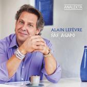 Album artwork for Alain Lefevre - Sas Agapo