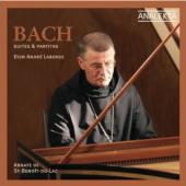 Album artwork for Bach: Suites & Partitas, Harpsichord Transcription