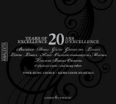 Album artwork for Analekta - 20 Years of Excellence