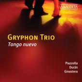 Album artwork for The Gryphon Trio: Tango Nuevo