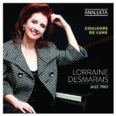 Album artwork for Lorraine Desmarais Jazz Trio : Couleurs de lune