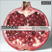 Album artwork for Mensa Sonora - Biber and his Contemporaries / Masq