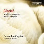 Album artwork for Vivaldi: Gloria! Vivaldi's Angels