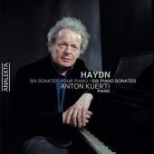 Album artwork for Haydn: Six Piano Sonatas / Kuerti