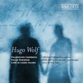 Album artwork for Wolf: Italienisches Liederbuch / Lichti, Robbin