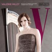 Album artwork for Valerie Milot: Chamber Music for Harp
