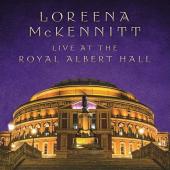 Album artwork for Loreena McKennitt - Live At The Royal Albert Hall