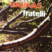 Album artwork for Babkas - Fratelli 