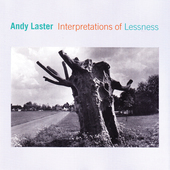 Album artwork for Andy Laster - Interpretations Of Lessness 