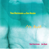 Album artwork for Theo Bleckmann & Ben Monder - No Boat 