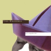 Album artwork for Theo Bleckmann - Origami 