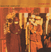 Album artwork for Wayne Horvitz - Forever 
