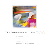 Album artwork for Dylan Van Der Schyff - The Definition Of A Toy  