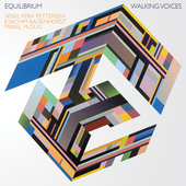 Album artwork for Equilibrium - Walking Voices 