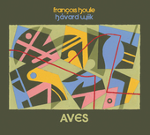 Album artwork for Francois Houle & Havard Wiik - Aves 