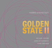 Album artwork for Harris Eisenstadt - Golden State II 