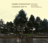Album artwork for Harris Eisenstadt - Canada Day IV 