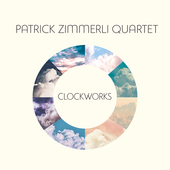 Album artwork for Patrick Zimmerli - Clockworks 