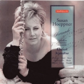 Album artwork for SUSAN HOEPPNER - SERENADE