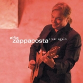 Album artwork for Alfie Zappacosta: Start Again