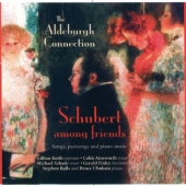 Album artwork for Aldenburgh Connection: Schubert Among Friends
