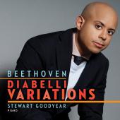 Album artwork for Beethoven: Diabelli Variations / Goodyear