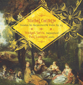 Album artwork for Luchkow-Jarvis Duo - Michel Corrette: Sonatas For 
