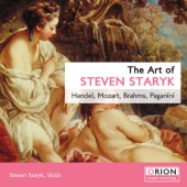 Album artwork for THE ART OF STEVEN STARYK