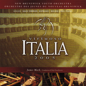 Album artwork for Virtuoso Italia 2005