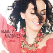 Album artwork for Amanda Martinez: Amor