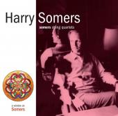 Album artwork for Harry Somers: String Quartets 2 & 3 etc