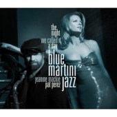 Album artwork for Jeanine Mackie: Blue Martini Jazz