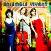 Album artwork for Ensemble Vivant: Homage to Astor Piazzolla