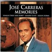 Album artwork for JOSE CARRERAS MEMORIES
