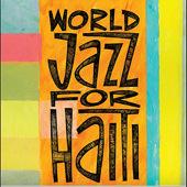 Album artwork for World Jazz for Haiti