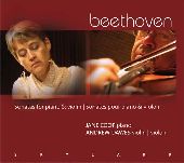 Album artwork for BEETHOVEN: SONATAS FOR VIOLIN AND PIANO