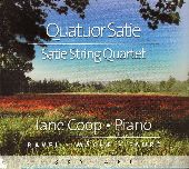 Album artwork for Quatuor Satie - Ravel, Mâche, Fauré / Coop