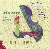 Album artwork for Mozart:  Piano Quartets