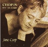Album artwork for Chopin: Late Works / Coop