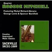 Album artwork for Roscoe Mitchell - QUARTET