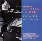 Album artwork for Barbara Sutton - SOLOS & DUETS