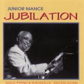 Album artwork for JUNIOR MANCE - JUBILATION