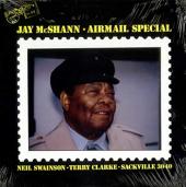 Album artwork for Jay McShann - Airmail Special