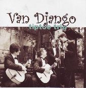 Album artwork for Van Django: Tiptoe Trip