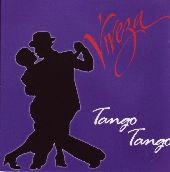 Album artwork for Viveza: Tango Tango