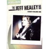 Album artwork for Jeff Healey: Legacy Vol. 1