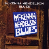 Album artwork for McKenna Mendelson Blues