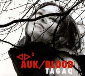 Album artwork for Tanya Tagaq: Auk / Blood