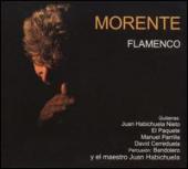 Album artwork for Morente Flamenco