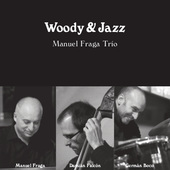 Album artwork for Woody & Jazz (Live)